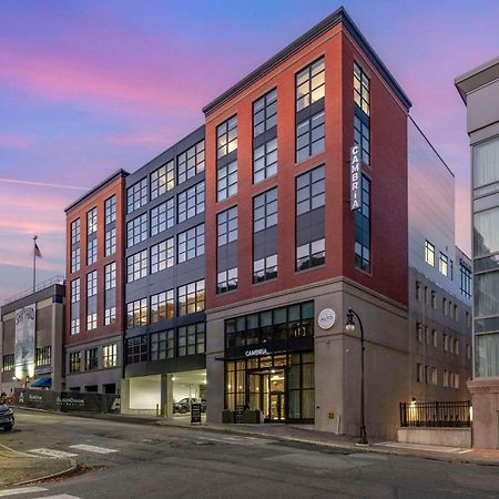 Cambria Hotel Portland Downtown Old Port المظهر الخارجي الصورة