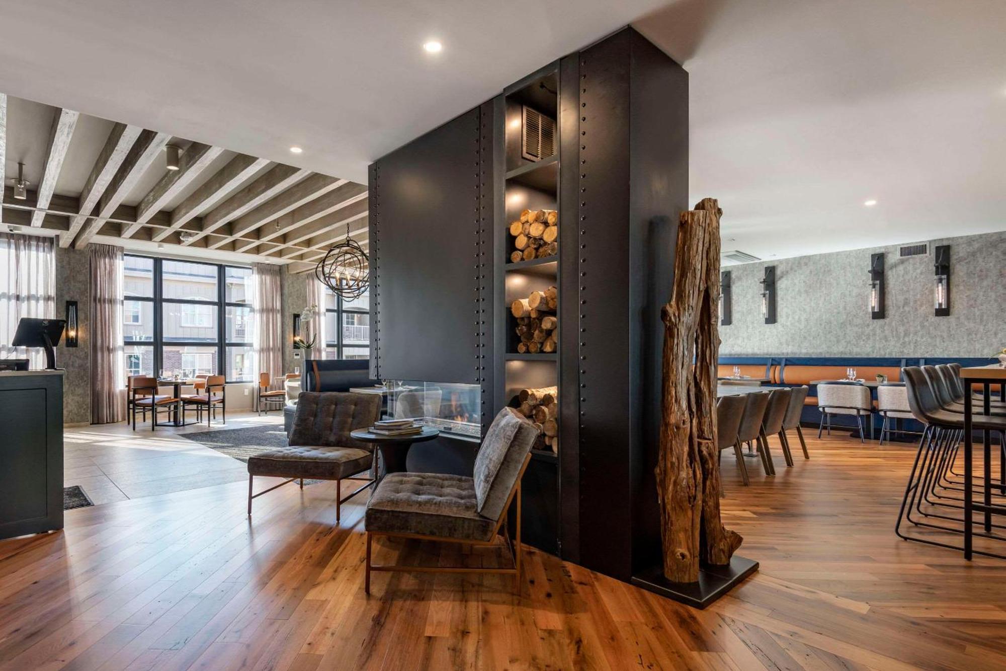 Cambria Hotel Portland Downtown Old Port المظهر الخارجي الصورة